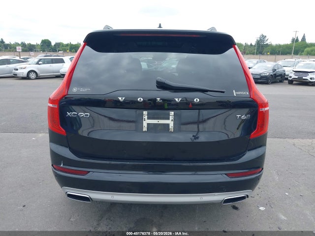 YV4A22PK3J1358459 Volvo Xc90 T6 Momentum