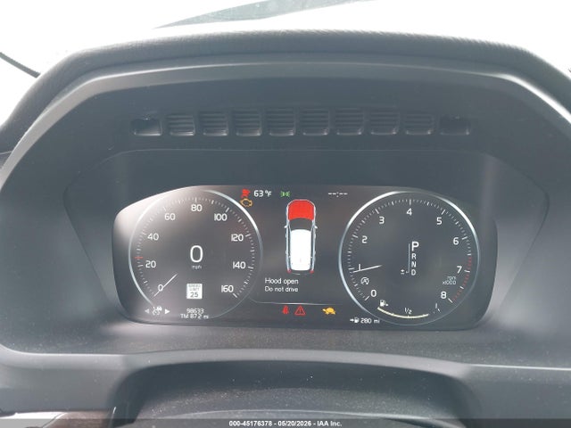YV4A22PK3J1358459 Volvo Xc90 T6 Momentum
