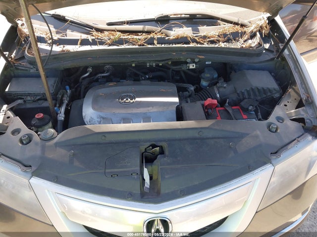 Aukcja sprzedaży 2010 Acura Mdx Technology Package, vin: 2HNYD2H45AH528747, numer aukcji: 45176380