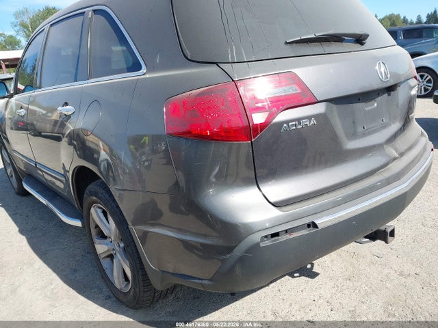 Aukcja sprzedaży 2010 Acura Mdx Technology Package, vin: 2HNYD2H45AH528747, numer aukcji: 45176380