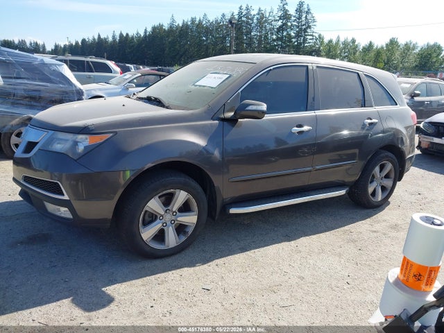 Aukcja sprzedaży 2010 Acura Mdx Technology Package, vin: 2HNYD2H45AH528747, numer aukcji: 45176380
