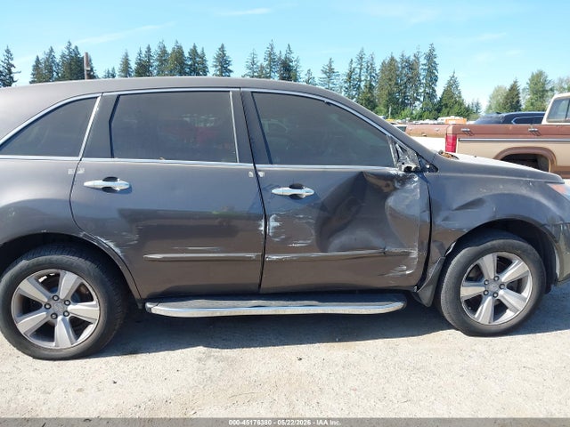Aukcja sprzedaży 2010 Acura Mdx Technology Package, vin: 2HNYD2H45AH528747, numer aukcji: 45176380
