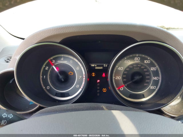 Aukcja sprzedaży 2010 Acura Mdx Technology Package, vin: 2HNYD2H45AH528747, numer aukcji: 45176380