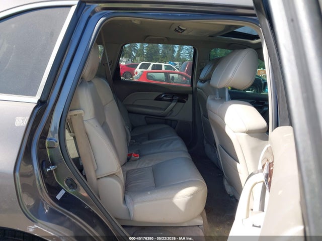 Aukcja sprzedaży 2010 Acura Mdx Technology Package, vin: 2HNYD2H45AH528747, numer aukcji: 45176380