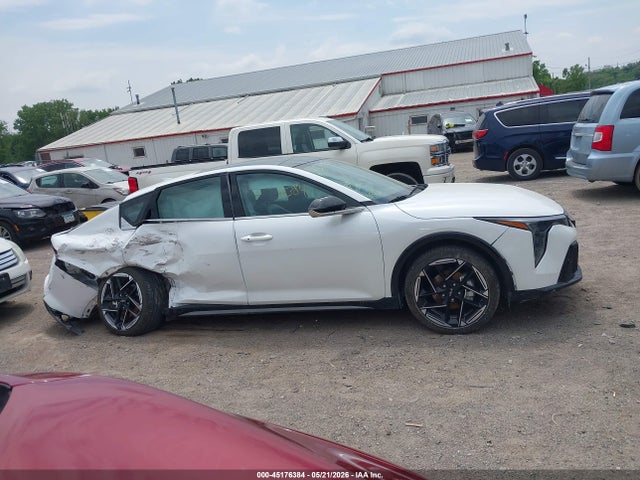 3KPFW4DEXTE280673 KIA K4 Gt-line