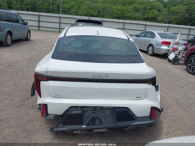 3KPFW4DEXTE280673 KIA K4 Gt-line