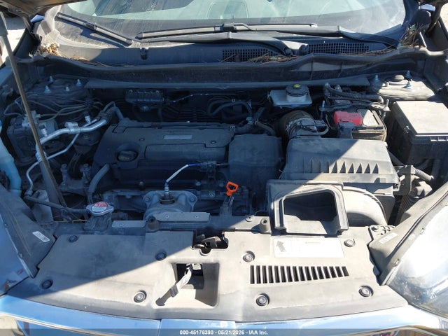 2HKRW6H31JH221103 Honda CR-V LX