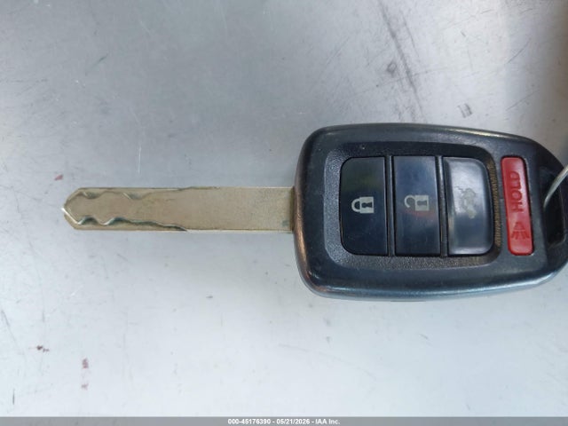 2HKRW6H31JH221103 Honda CR-V LX