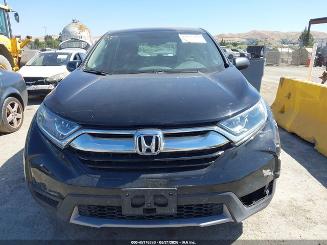2HKRW6H31JH221103 Honda CR-V LX