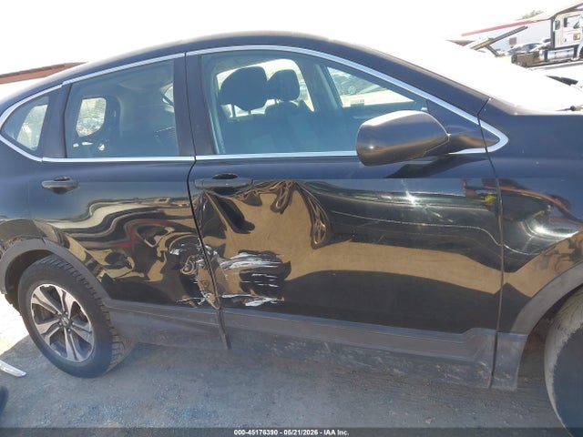 2HKRW6H31JH221103 Honda CR-V LX