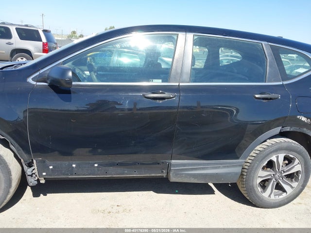 2HKRW6H31JH221103 Honda CR-V LX