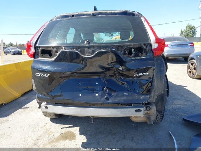 2HKRW6H31JH221103 Honda CR-V LX