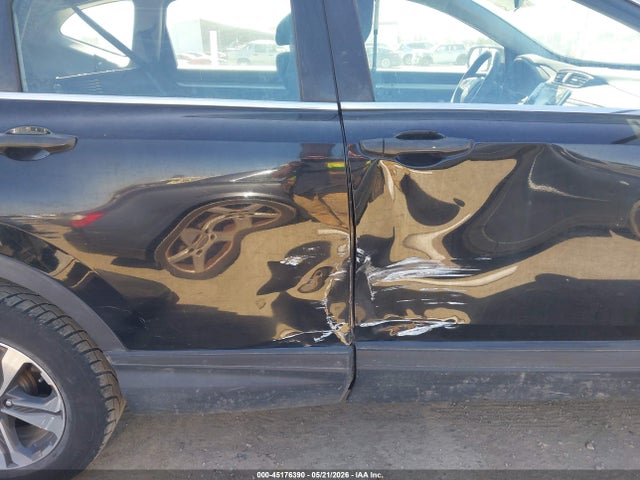 2HKRW6H31JH221103 Honda CR-V LX