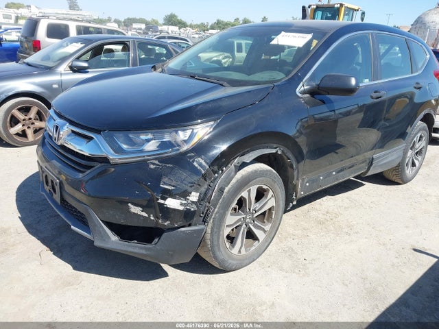 2HKRW6H31JH221103 Honda CR-V LX