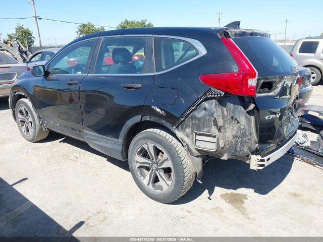 2HKRW6H31JH221103 Honda CR-V LX