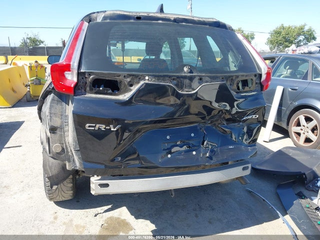 2HKRW6H31JH221103 Honda CR-V LX