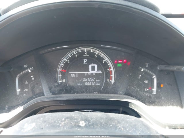 2HKRW6H31JH221103 Honda CR-V LX