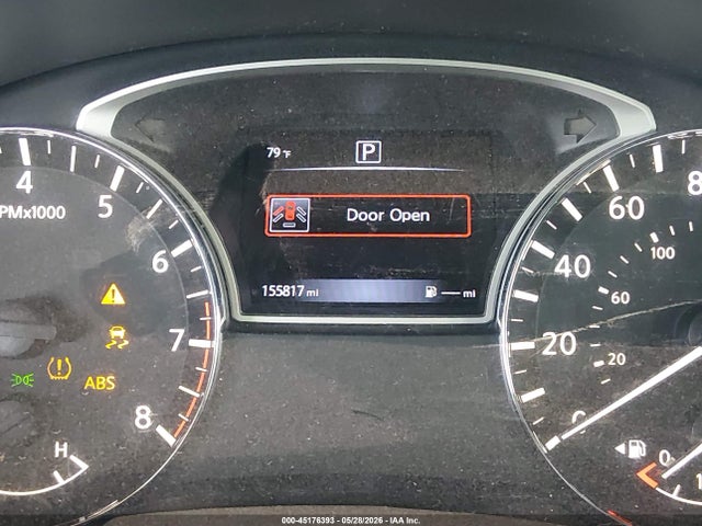 1N4AL3APXGN326562 Nissan Altima 2.5/2.5 S/2.5 Sl/2.5 Sr/2.5 Sv