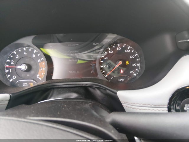 45176396 :رقم المزاد ، 3C4NJDCB0NT204637 vin ، 2022 Jeep Compass Limited 4x4 مزاد بيع