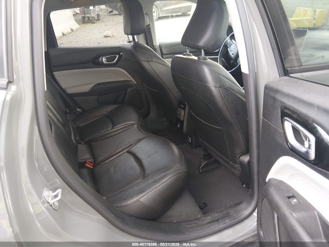 45176396 :رقم المزاد ، 3C4NJDCB0NT204637 vin ، 2022 Jeep Compass Limited 4x4 مزاد بيع