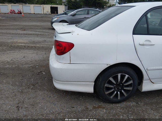 2005 Toyota Corolla S მანქანა იყიდება აუქციონზე, vin: 2T1BR32E45C353430, აუქციონის ნომერი: 45176401