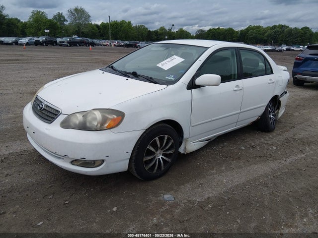 2005 Toyota Corolla S მანქანა იყიდება აუქციონზე, vin: 2T1BR32E45C353430, აუქციონის ნომერი: 45176401