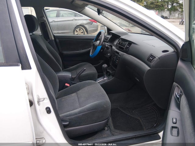 2005 Toyota Corolla S მანქანა იყიდება აუქციონზე, vin: 2T1BR32E45C353430, აუქციონის ნომერი: 45176401