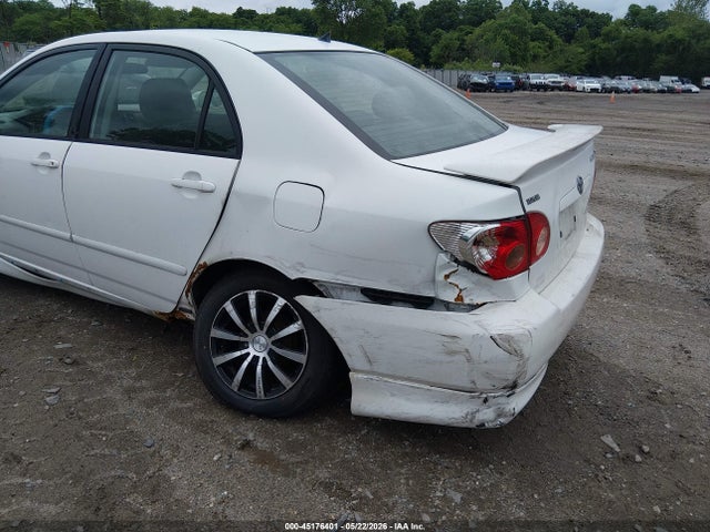 2005 Toyota Corolla S მანქანა იყიდება აუქციონზე, vin: 2T1BR32E45C353430, აუქციონის ნომერი: 45176401
