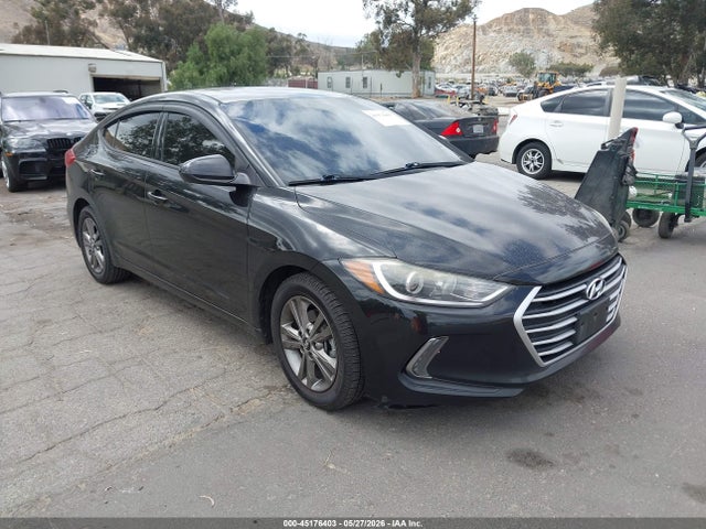 Auction sale of the 2017 Hyundai Elantra Value Edition, vin: 5NPD84LF4HH184715, lot number: 45176403