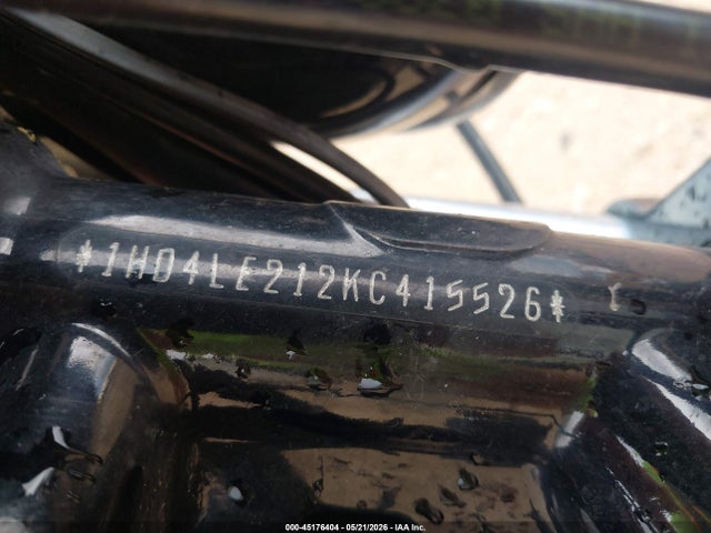 Harley-Davidson Xl883 N 2019 1HD4LE212KC415526 Image 10
