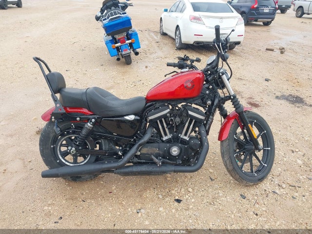 Harley-Davidson Xl883 N 2019 1HD4LE212KC415526 Image 12