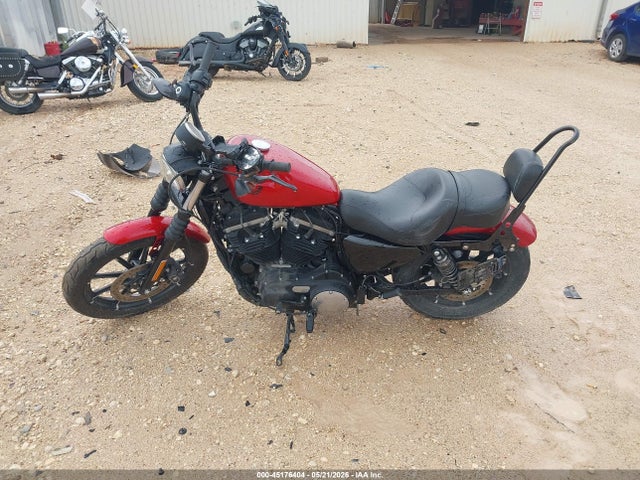 Harley-Davidson Xl883 N 2019 1HD4LE212KC415526 Image 13