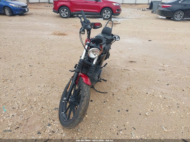 Harley-Davidson Xl883 N 2019 1HD4LE212KC415526 Image 5