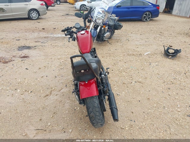 Harley-Davidson Xl883 N 2019 1HD4LE212KC415526 Image 6