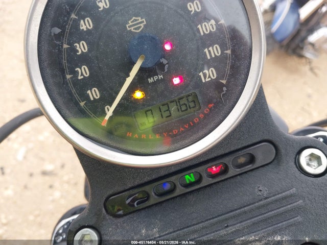 Harley-Davidson Xl883 N 2019 1HD4LE212KC415526 Image 7
