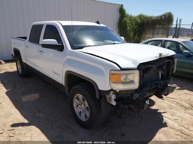 Aukcja sprzedaży 2015 Gmc Sierra 1500 Sle, vin: 3GTP1UEC2FG231802, numer aukcji: 45176405