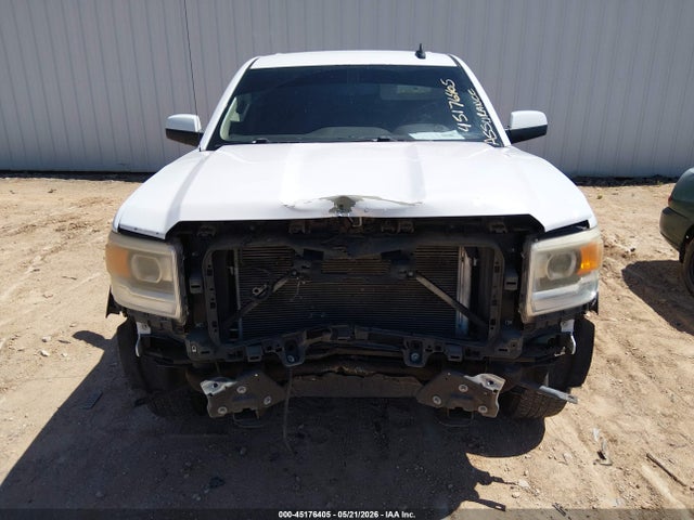 45176405 :رقم المزاد ، 3GTP1UEC2FG231802 vin ، 2015 Gmc Sierra 1500 Sle مزاد بيع