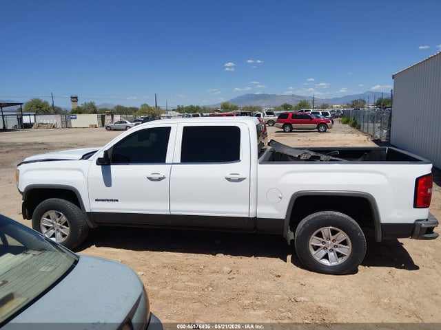 45176405 :رقم المزاد ، 3GTP1UEC2FG231802 vin ، 2015 Gmc Sierra 1500 Sle مزاد بيع