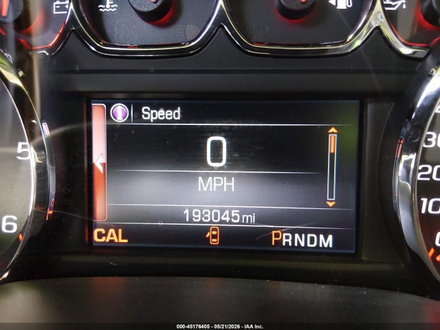45176405 :رقم المزاد ، 3GTP1UEC2FG231802 vin ، 2015 Gmc Sierra 1500 Sle مزاد بيع