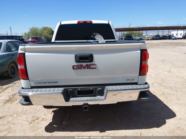 45176405 :رقم المزاد ، 3GTP1UEC2FG231802 vin ، 2015 Gmc Sierra 1500 Sle مزاد بيع