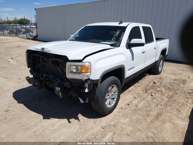 45176405 :رقم المزاد ، 3GTP1UEC2FG231802 vin ، 2015 Gmc Sierra 1500 Sle مزاد بيع