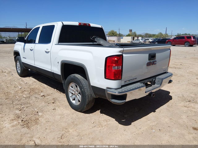 45176405 :رقم المزاد ، 3GTP1UEC2FG231802 vin ، 2015 Gmc Sierra 1500 Sle مزاد بيع