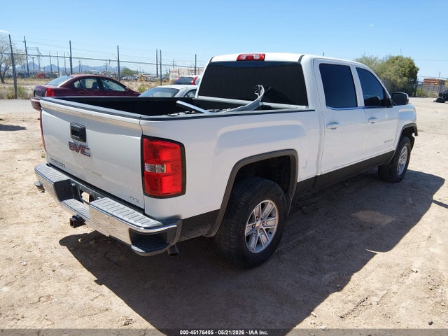 45176405 :رقم المزاد ، 3GTP1UEC2FG231802 vin ، 2015 Gmc Sierra 1500 Sle مزاد بيع