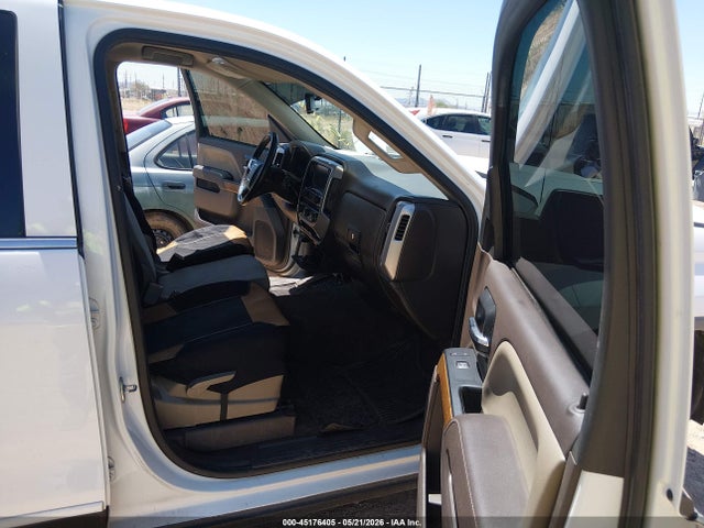 45176405 :رقم المزاد ، 3GTP1UEC2FG231802 vin ، 2015 Gmc Sierra 1500 Sle مزاد بيع