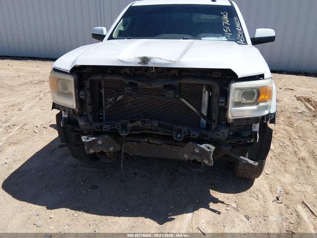 45176405 :رقم المزاد ، 3GTP1UEC2FG231802 vin ، 2015 Gmc Sierra 1500 Sle مزاد بيع