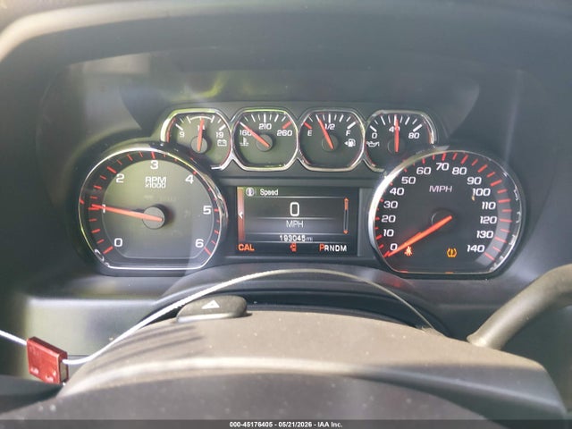45176405 :رقم المزاد ، 3GTP1UEC2FG231802 vin ، 2015 Gmc Sierra 1500 Sle مزاد بيع