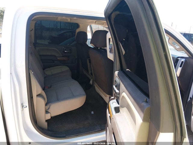 45176405 :رقم المزاد ، 3GTP1UEC2FG231802 vin ، 2015 Gmc Sierra 1500 Sle مزاد بيع