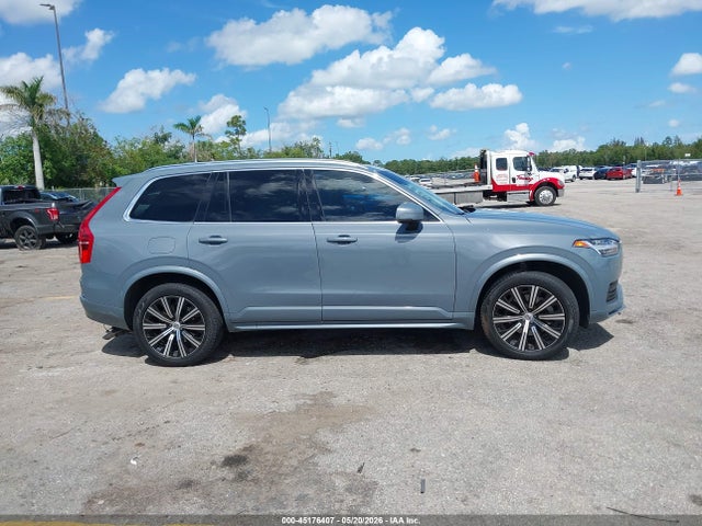 Продажа на аукционе авто 2023 Volvo Xc90 B5 Core, vin: YV4L12PK7P1952122, номер лота: 45176407