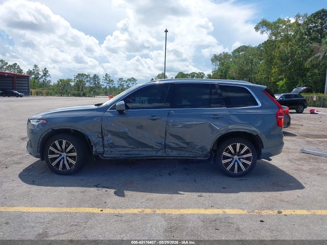 Продажа на аукционе авто 2023 Volvo Xc90 B5 Core, vin: YV4L12PK7P1952122, номер лота: 45176407
