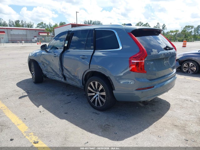 Продажа на аукционе авто 2023 Volvo Xc90 B5 Core, vin: YV4L12PK7P1952122, номер лота: 45176407